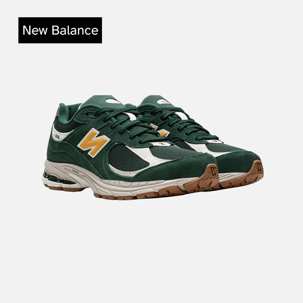New Balance 2002R Green ASOS Exclusive