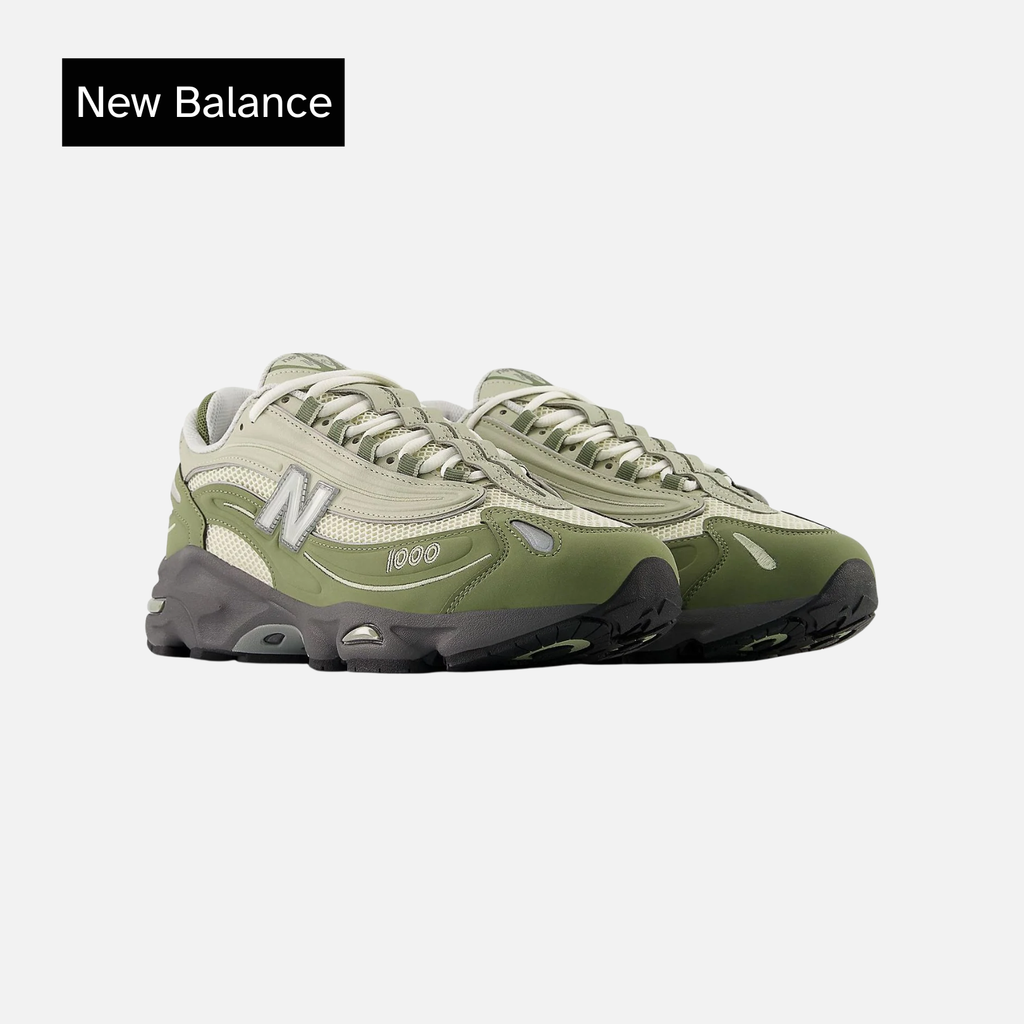 New Balance 1000 Dark Olivine