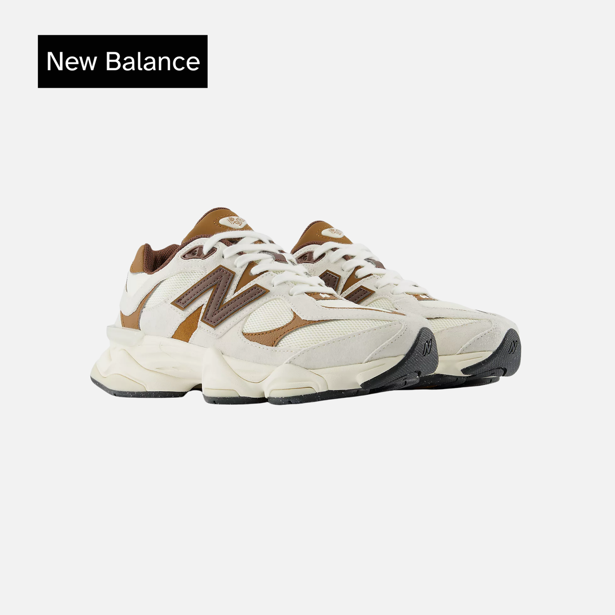 New Balance 9060 Breakfast Tea Angora