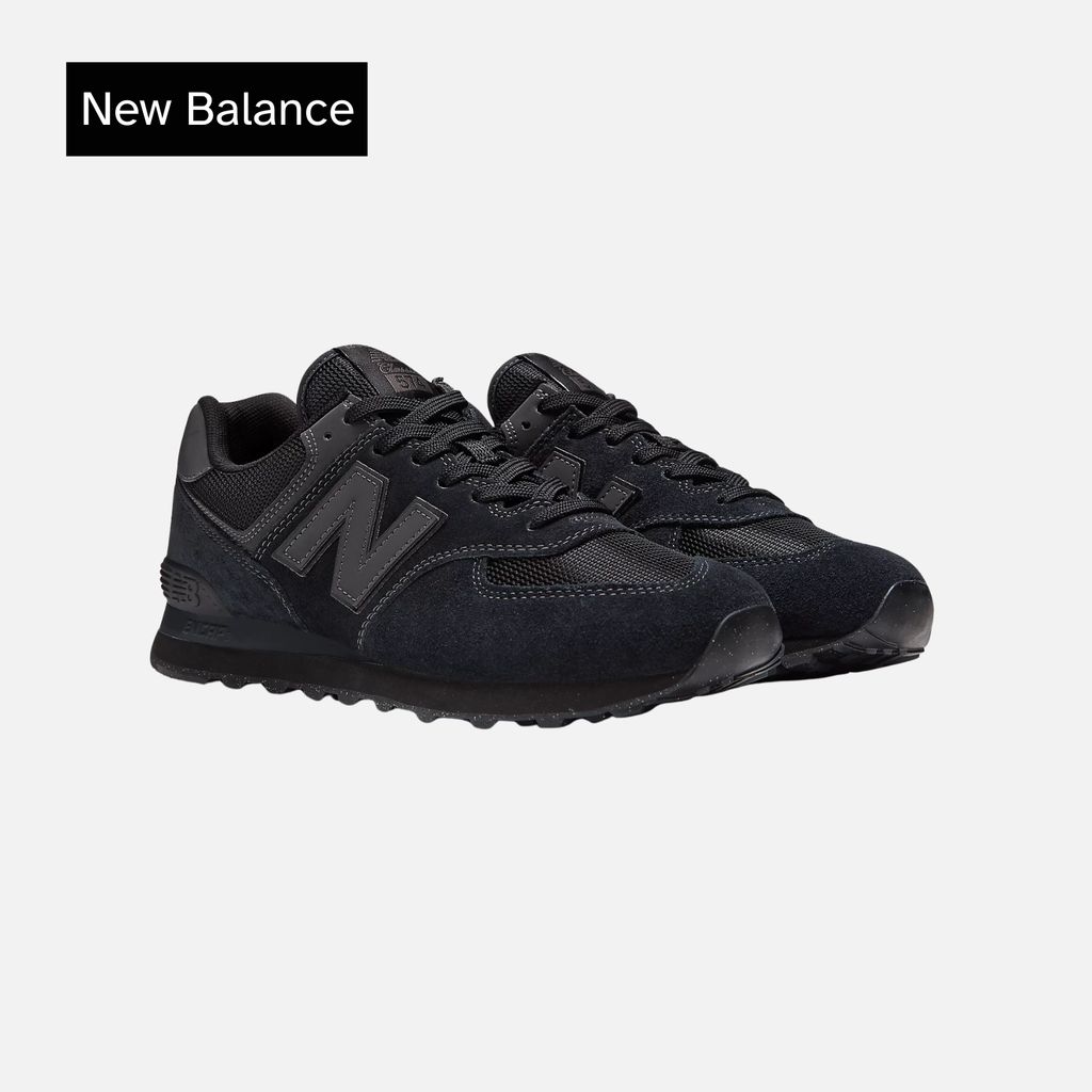 New Balance 574 Core Pack - Black