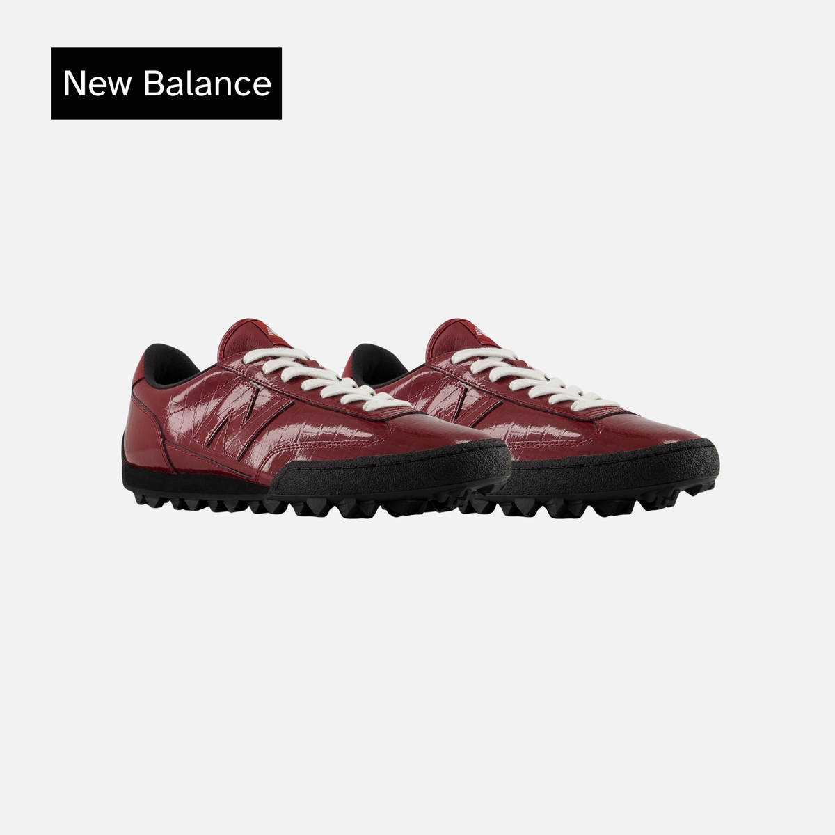 New Balance Gator Run Shadow Red