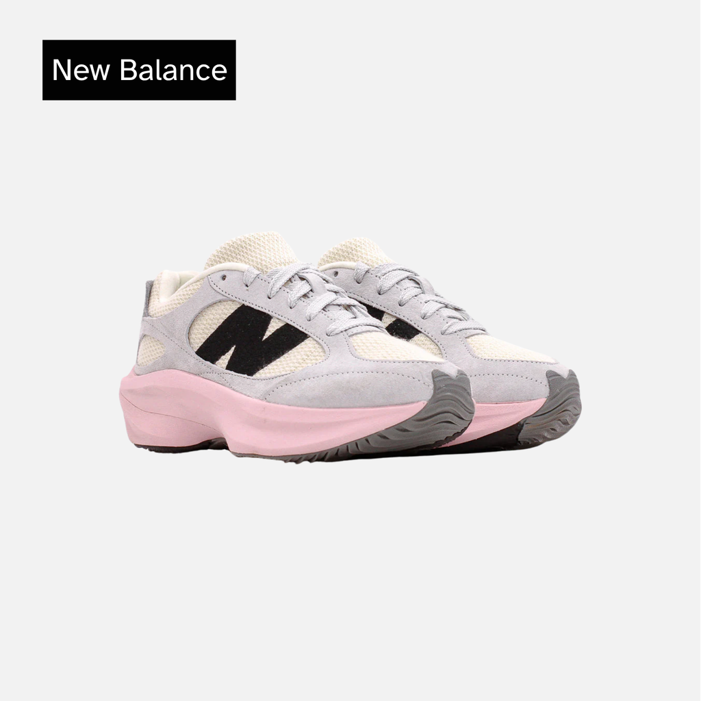 New Balance WRPD Runner Brighton Grey Mid Century Pink