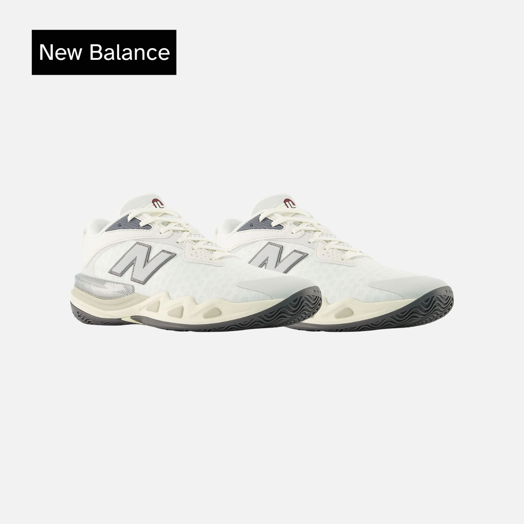 New Balance Hesi Low v2 White/Grey