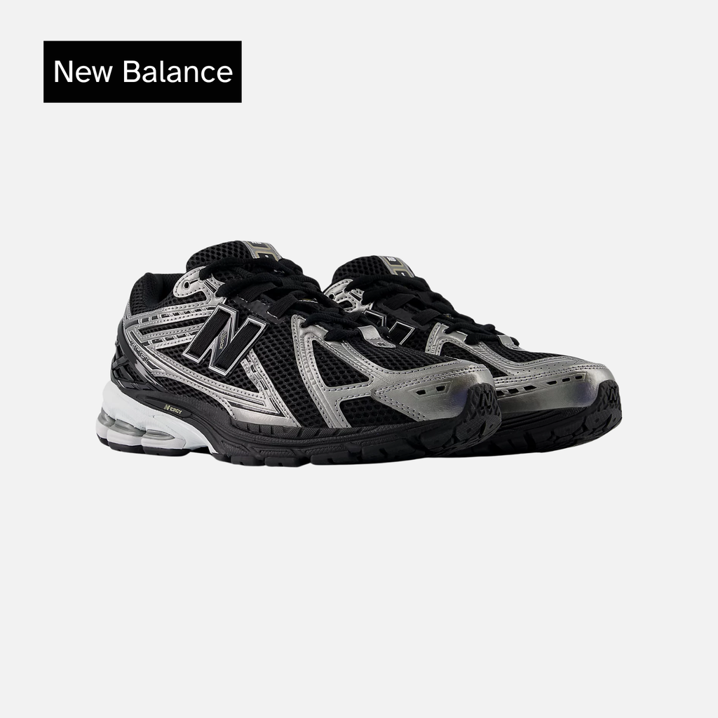 New Balance 1906R Black Grey White