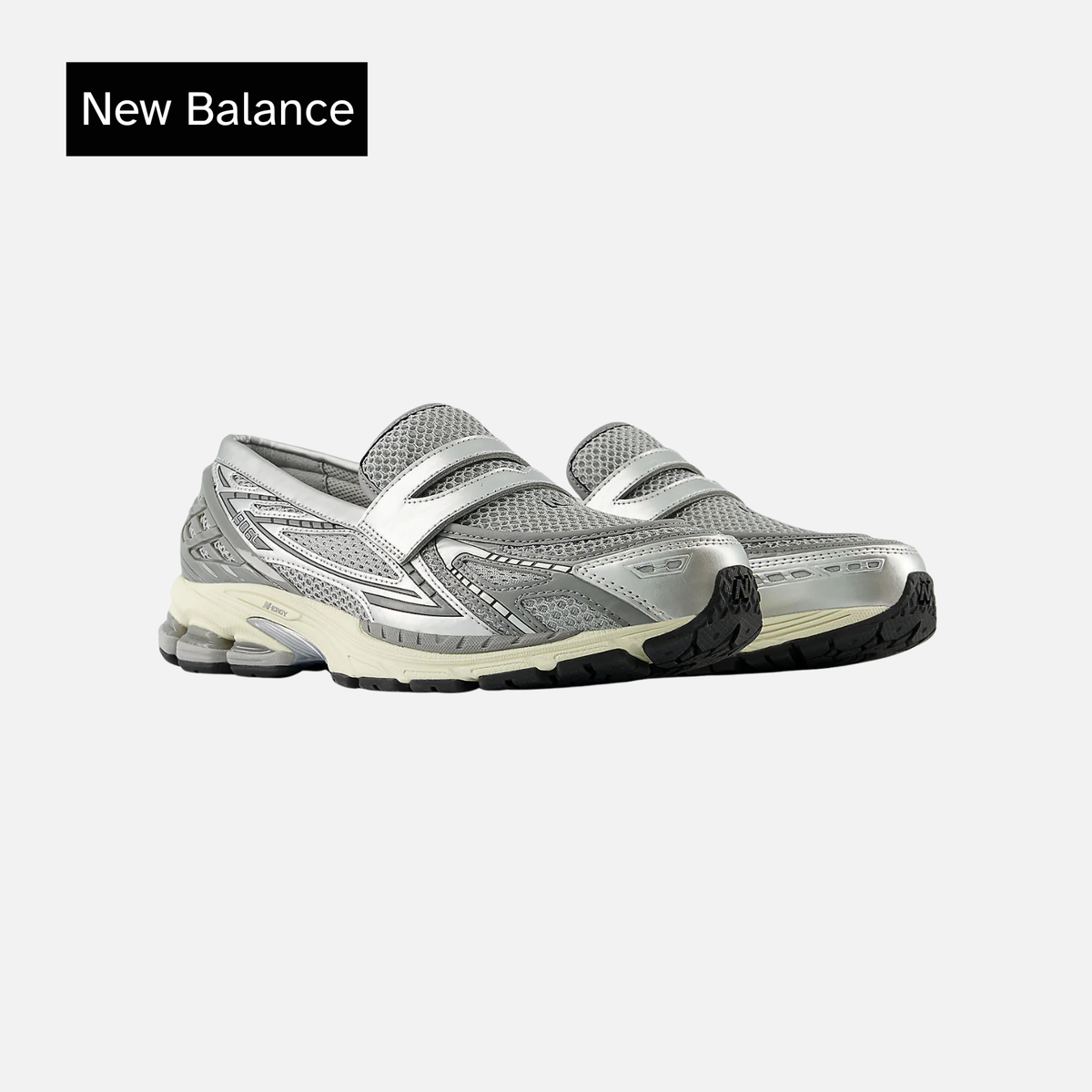 New Balance 1906L Silver Shadow Grey
