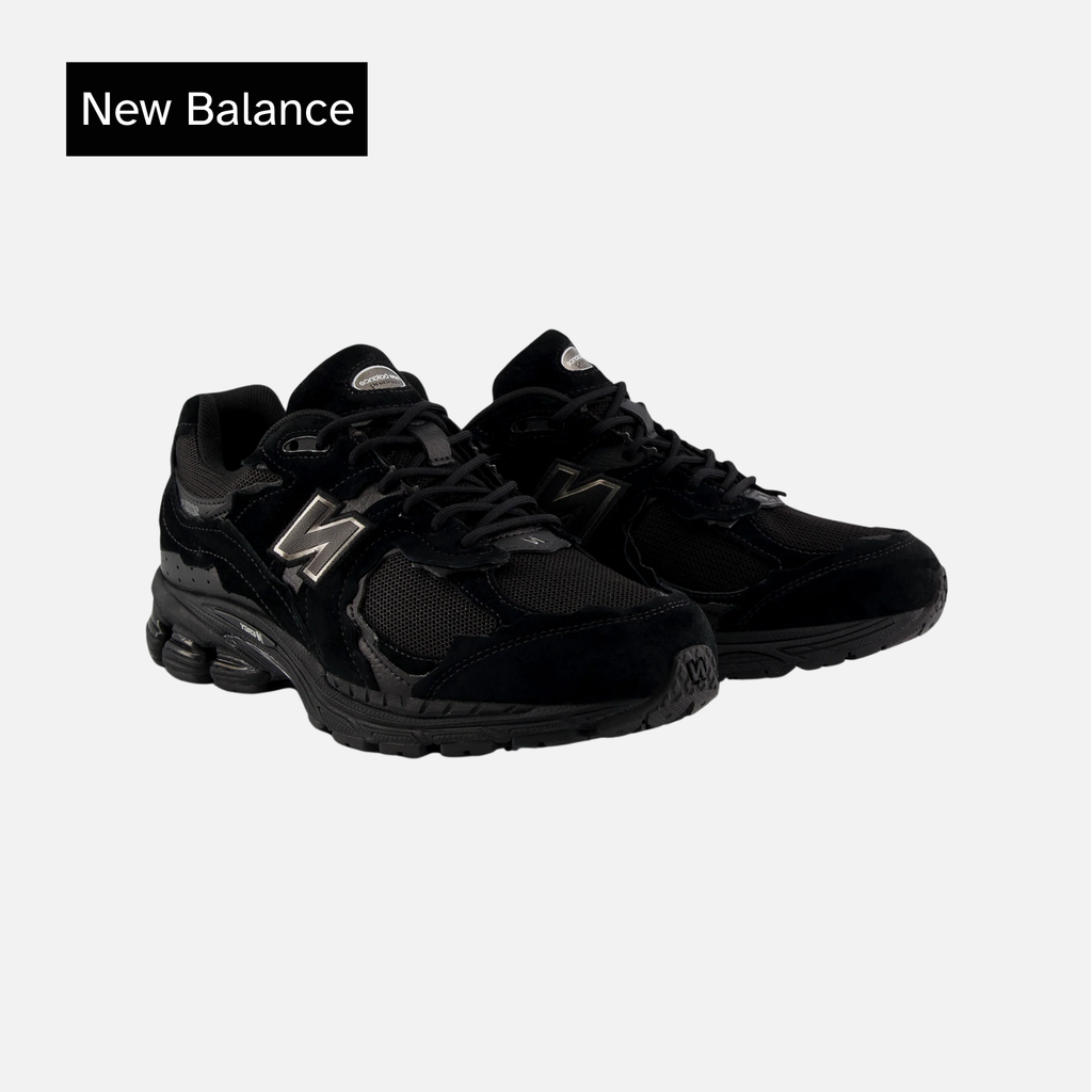 New Balance 2002R Protection Pack - Black