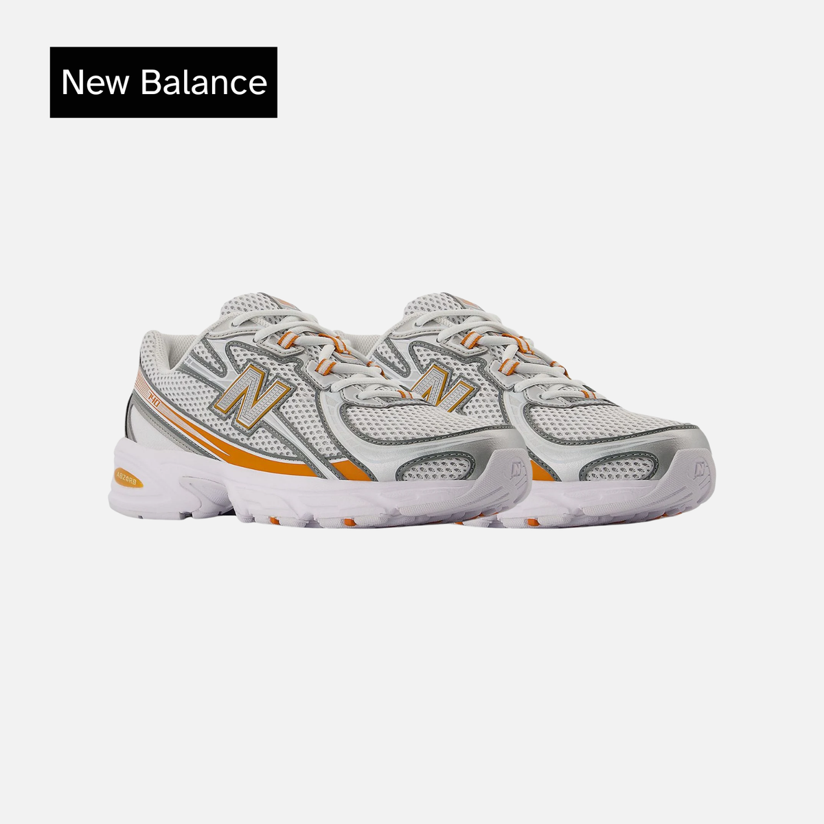 New Balance 740 Classic Orange