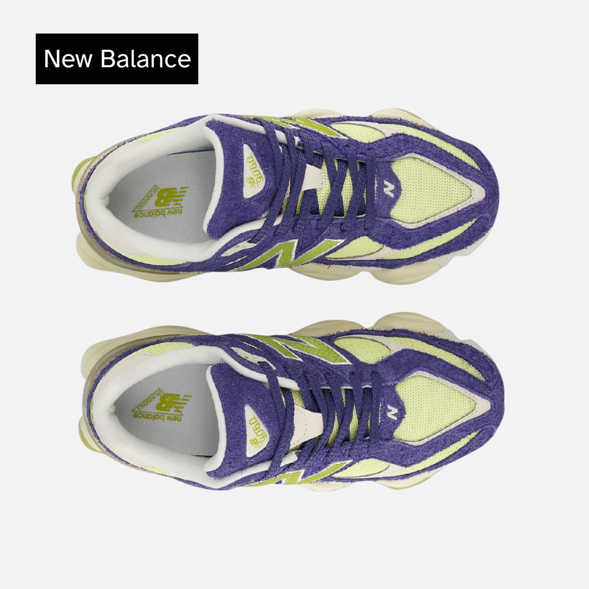 New Balance 9060 Indigo Moss