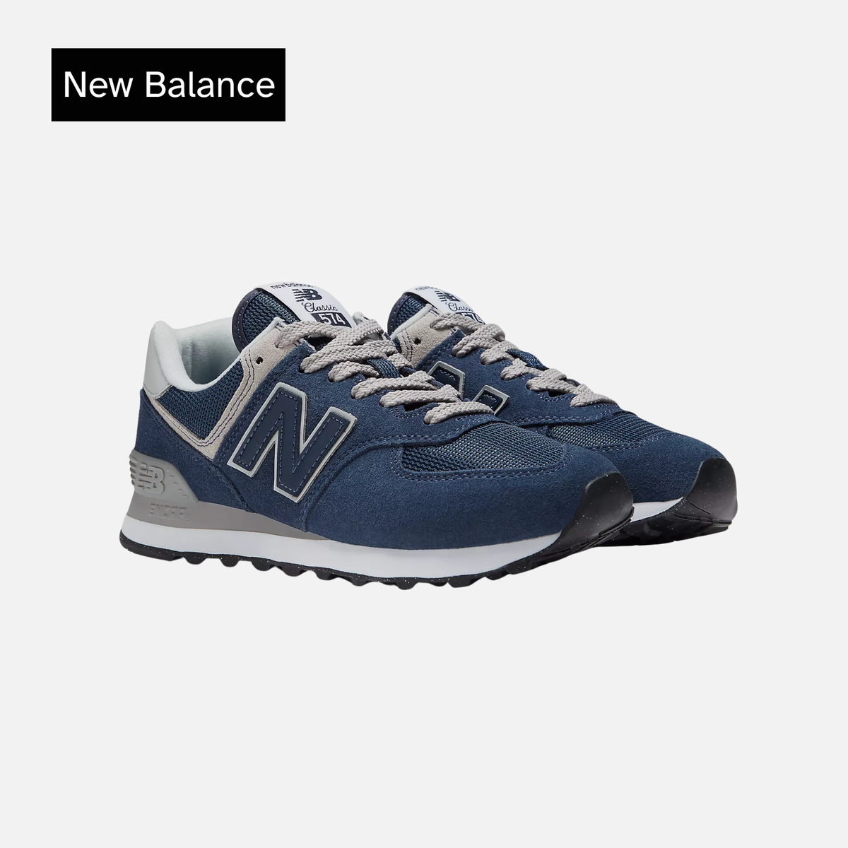 New Balance Wmns 574 Core Pack - Navy