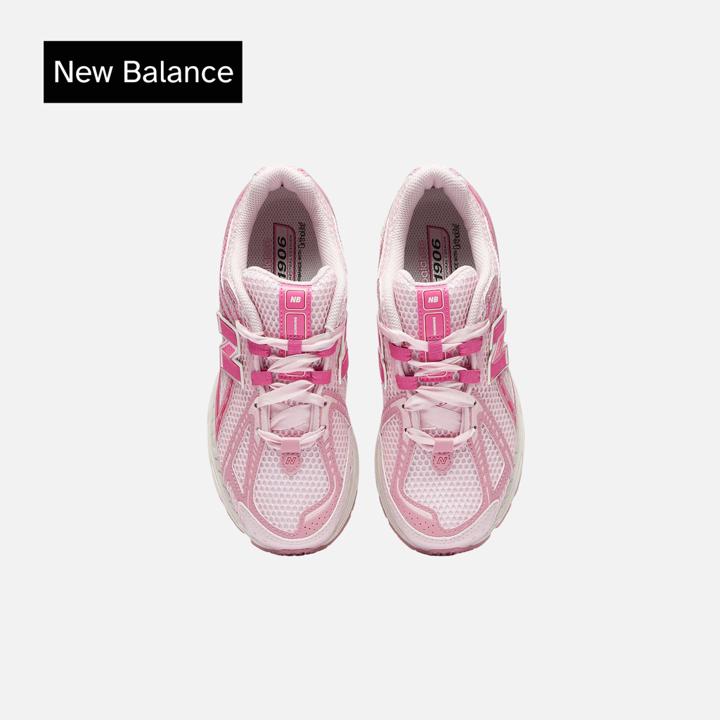 New Balance 1906R Big Kid Rose Sugar Pink Satin