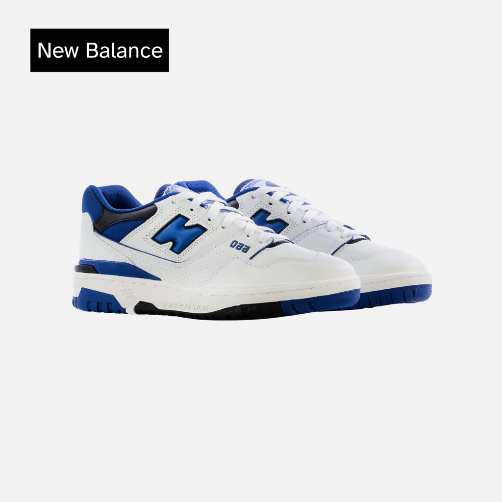 New Balance 550 White Team Royal