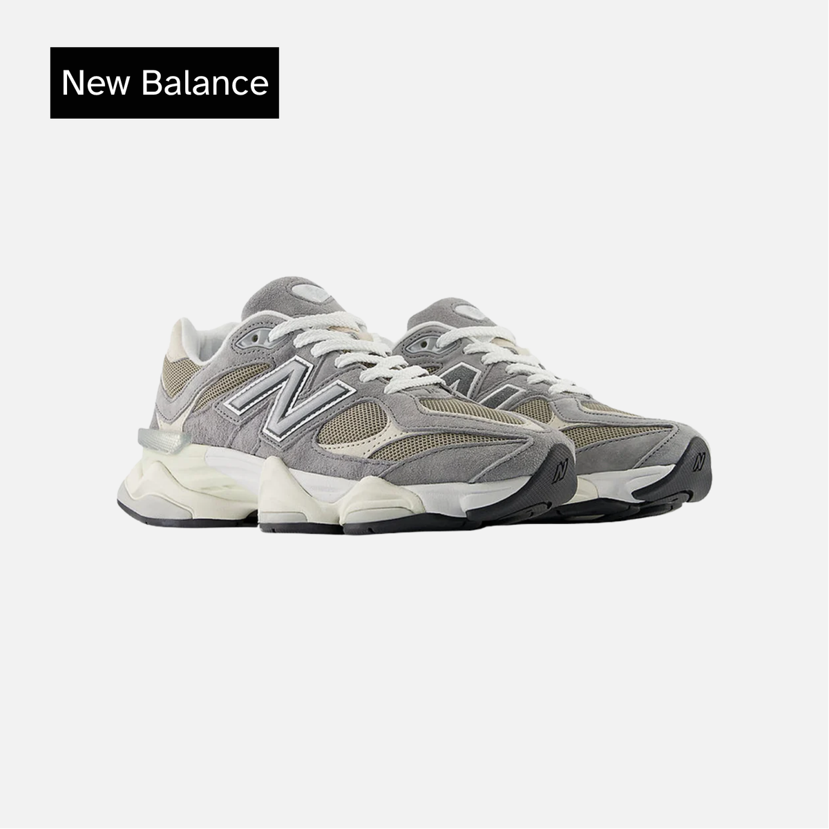 New Balance 9060 Slate Grey