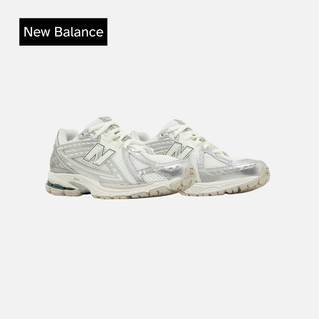 New Balance 1906R Silver Metallic Cream