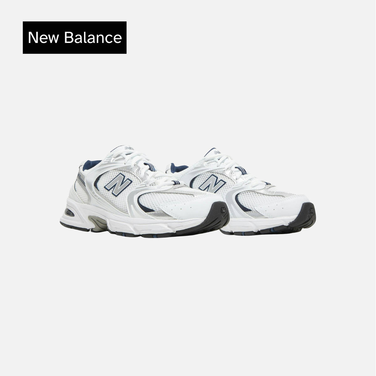 New Balance 530 White Natural Indigo