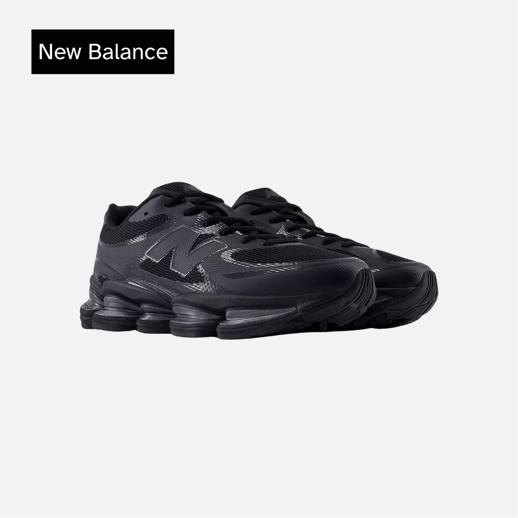 New Balance ABZORB 2000 Triple Black