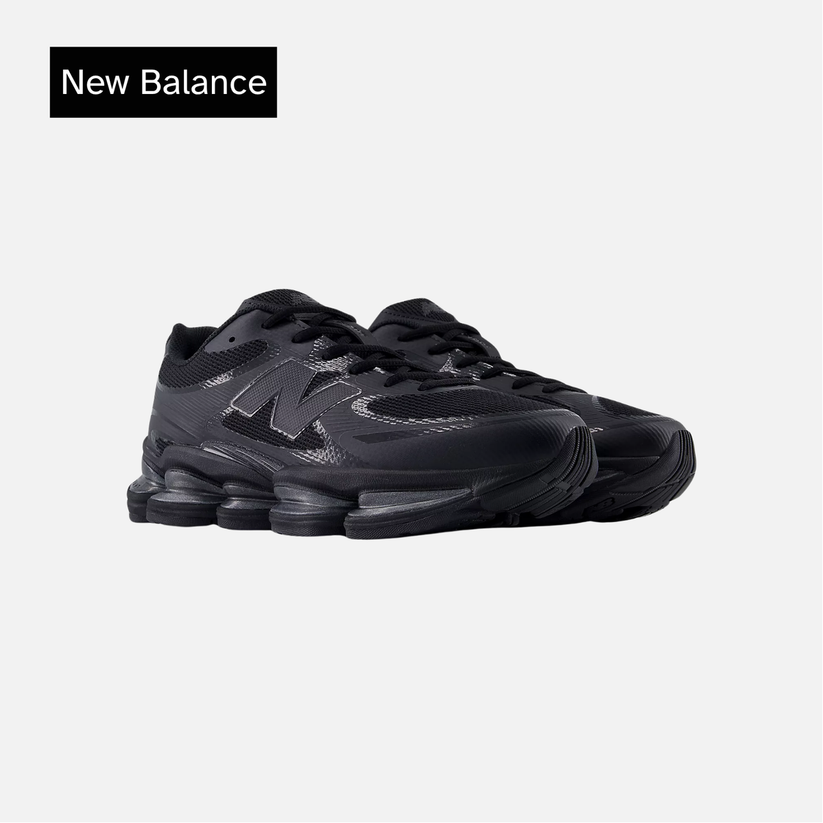New Balance ABZORB 2000 Triple Black