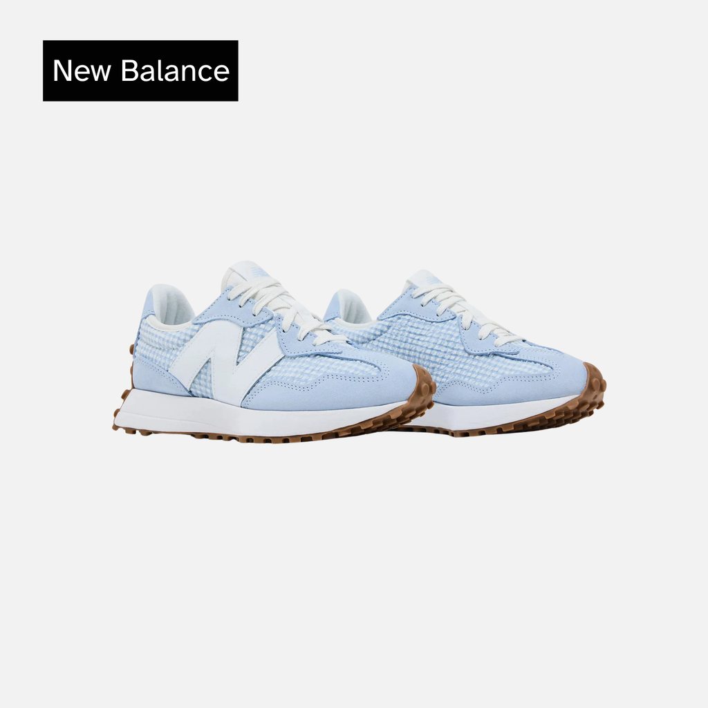 New Balance Wmns 327 Oxford Blue