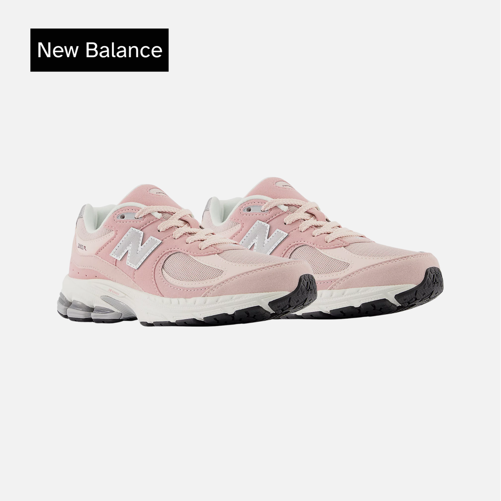 New Balance 2002R Big Kid Pink Sand