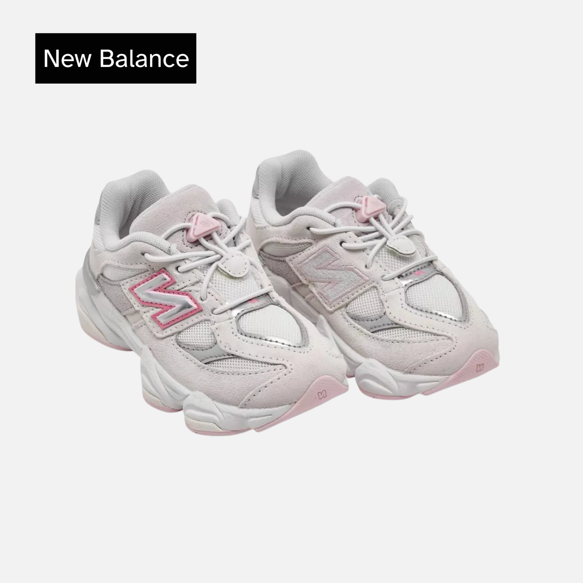 New Balance 9060 Girls Toddler  Casual Shoes