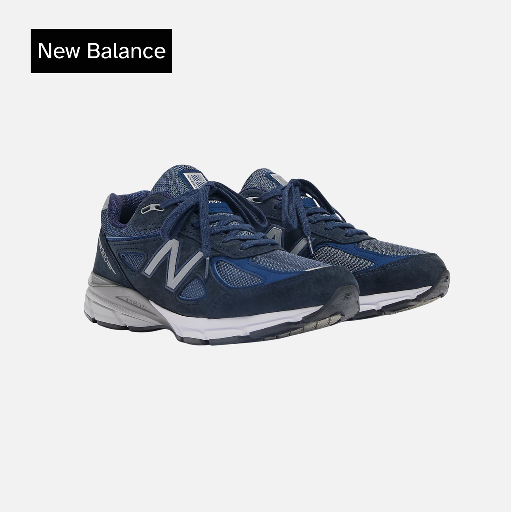 New Balance 990v4 Made in USA Navy 2023