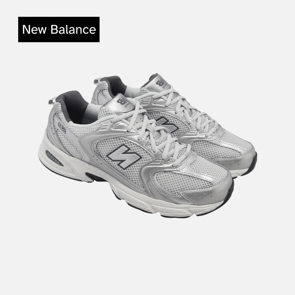 New Balance 530 Grey Matter Silver Metallic