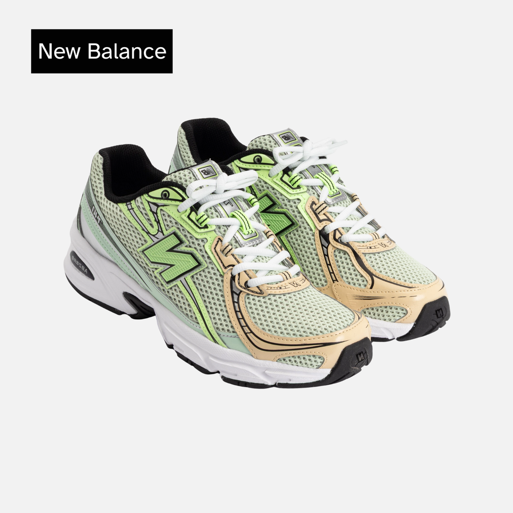 New Balance 740v2 Mint Flash