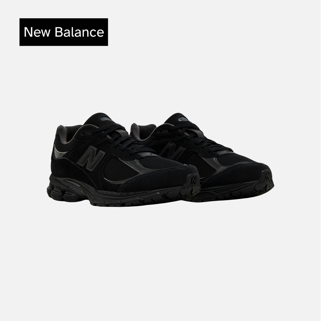 New Balance 2002R Black Cat