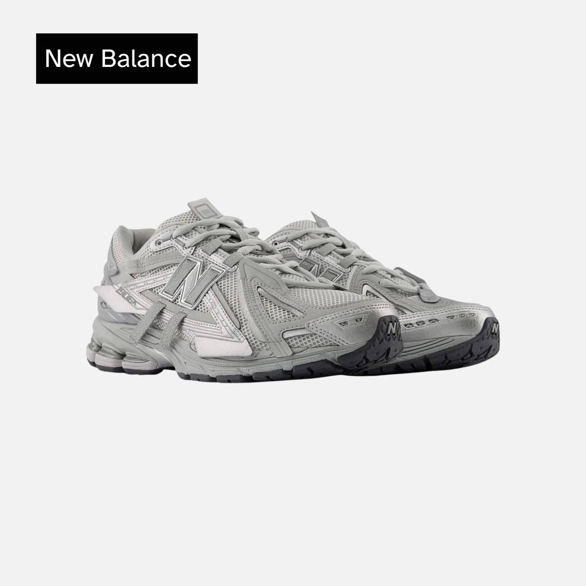 New Balance 1906A Concrete Silver Metallic