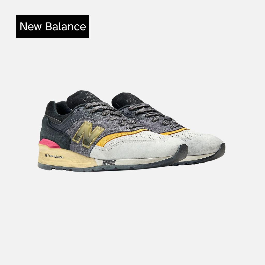 CNCPTS x New Balance 997 Made in USA Montage