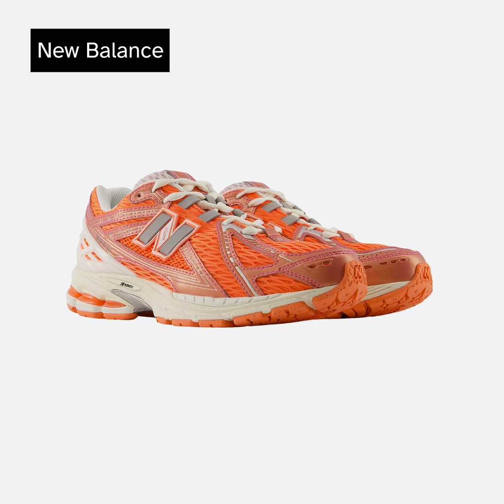 New Balance 1906R Tangerine Heat Stone Pink