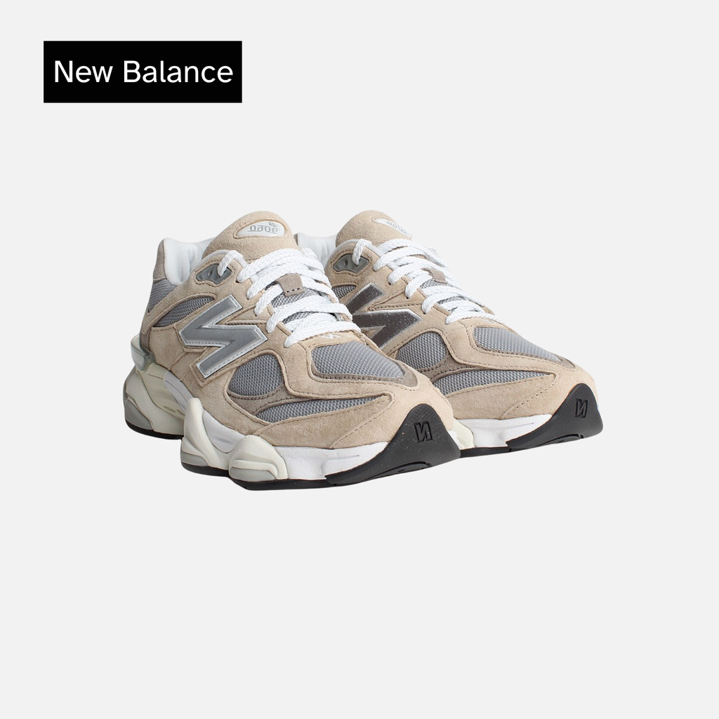 New Balance 9060 Incense Raincloud Arid Stone