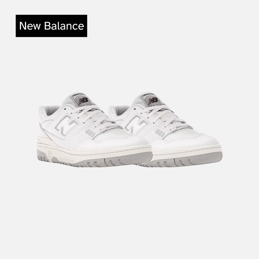 New Balance 550 White Grey