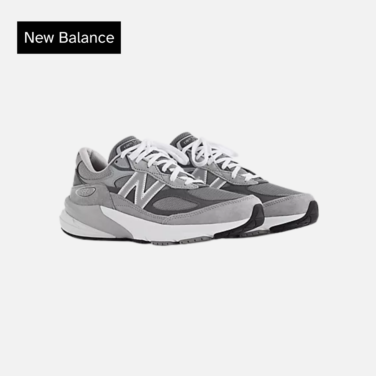New Balance 990v6 Made in USA Castlerock