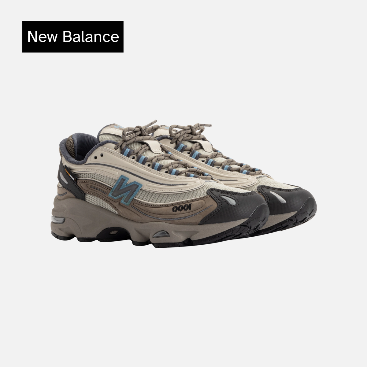 New Balance 1000 Dockside Still Water Shipyard