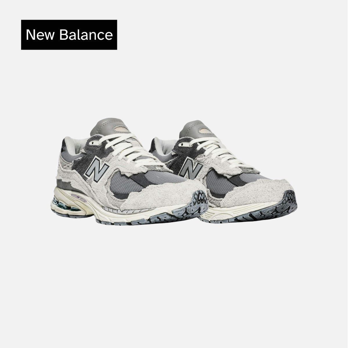 New Balance 2002R Protection Pack - Rain Cloud