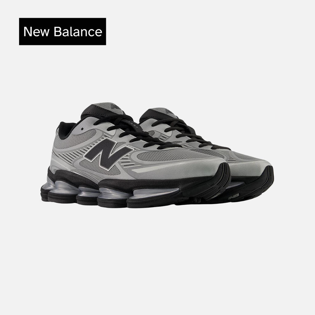 New Balance ABZORB 2000 Slate Grey Silver Metallic