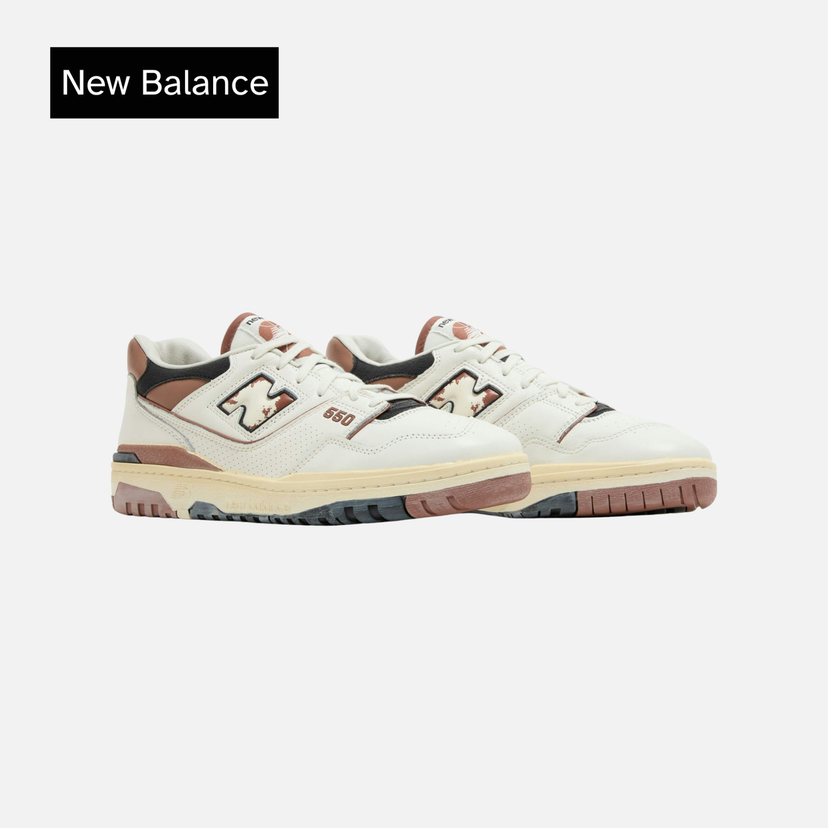 New Balance 550 Vintage Pack - Pecan