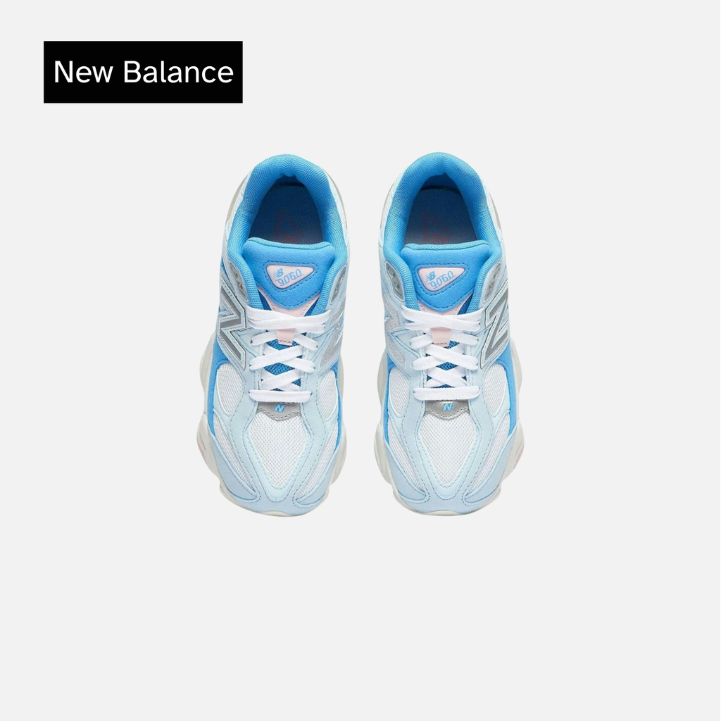 New Balance 9060 GS Big Kid Pastel Blue Pack Foot Locker Exclusive