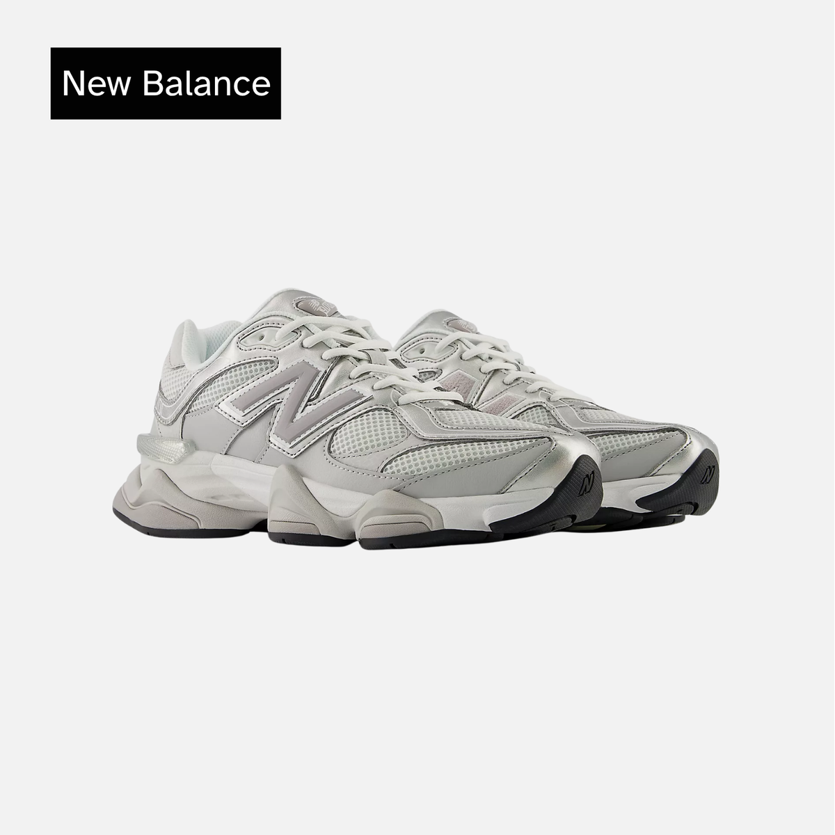 New Balance 9060 Raincloud Truffle Salt