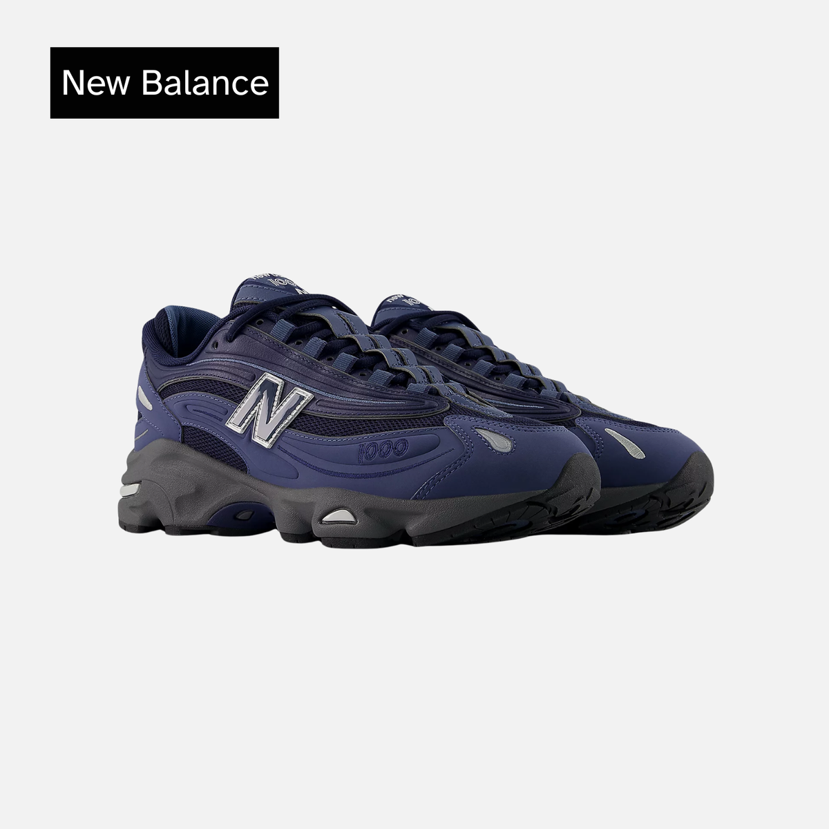 New Balance 1000 Vintage Indigo