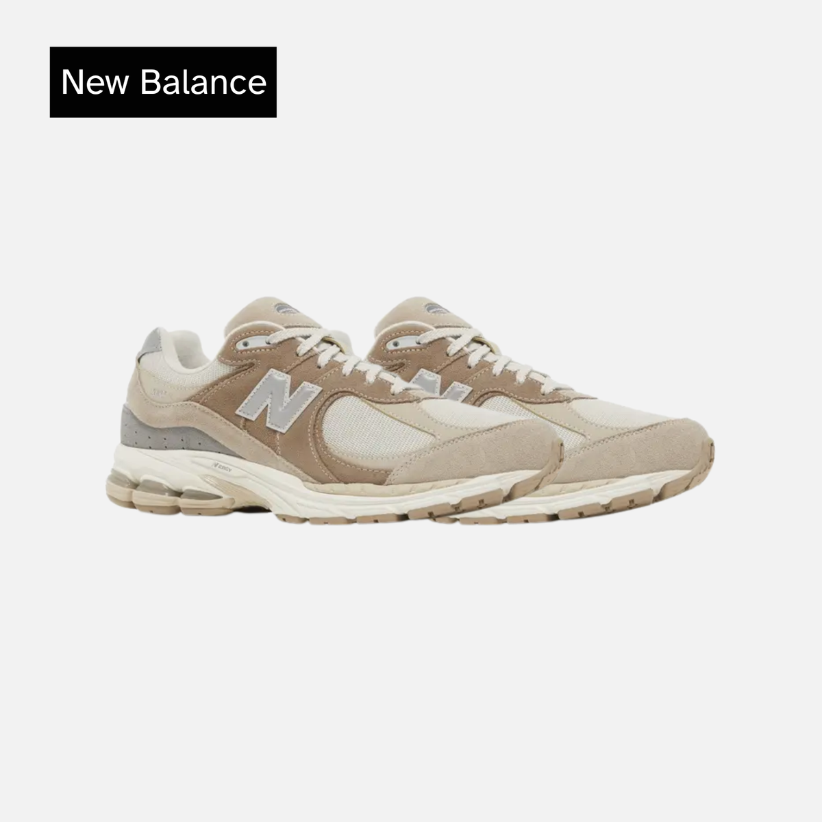 New Balance 2002R Driftwood