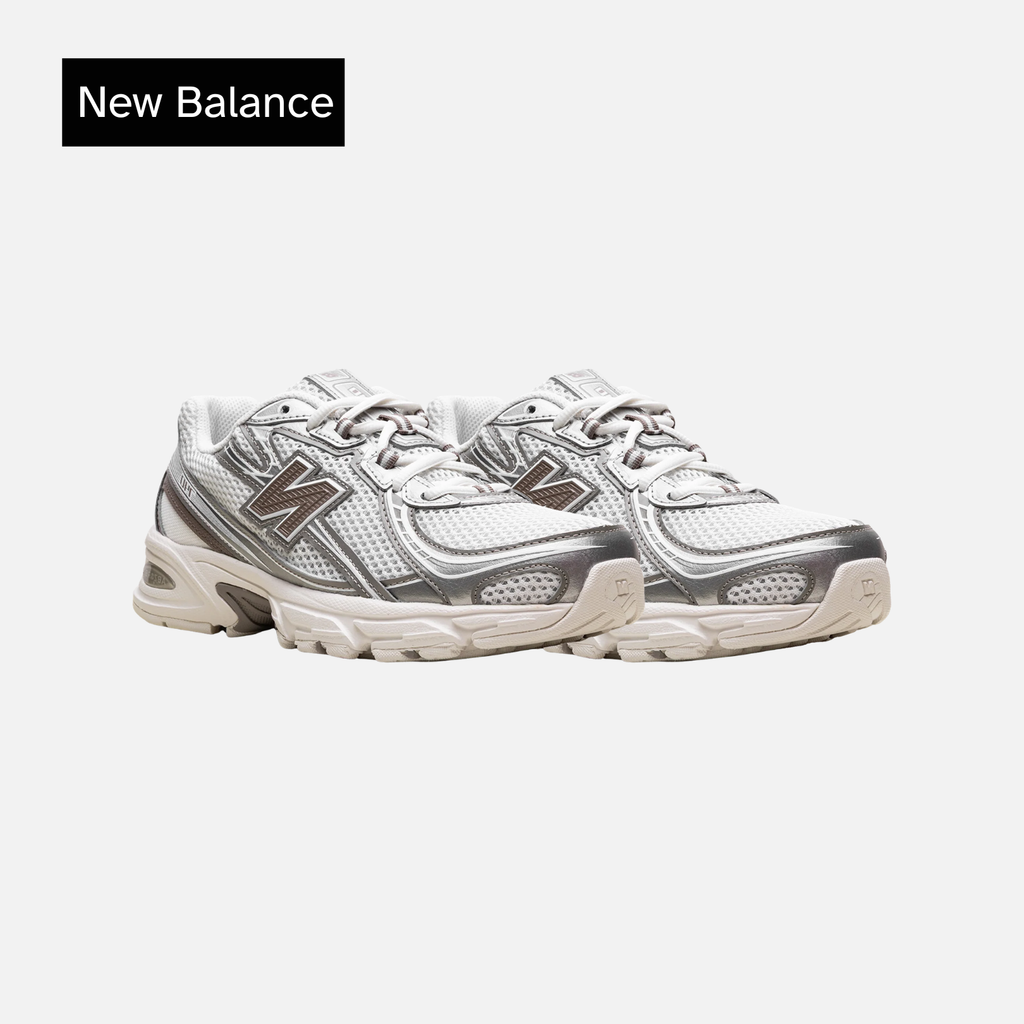 New Balance 740 Sea Salt Mushroom