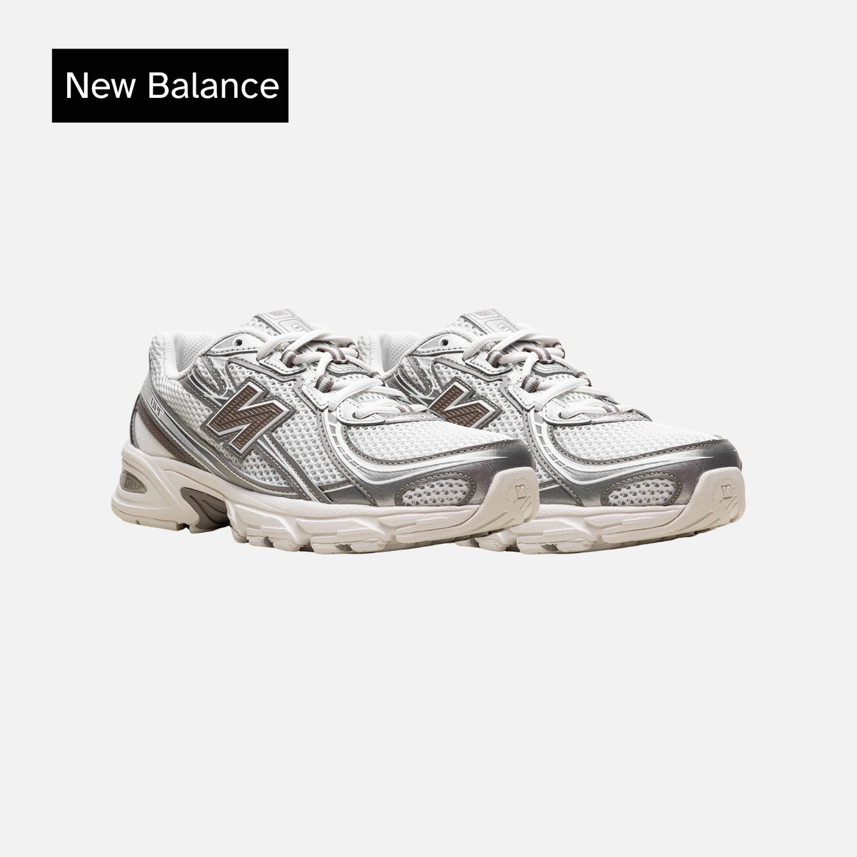 New Balance 740 Sea Salt Mushroom