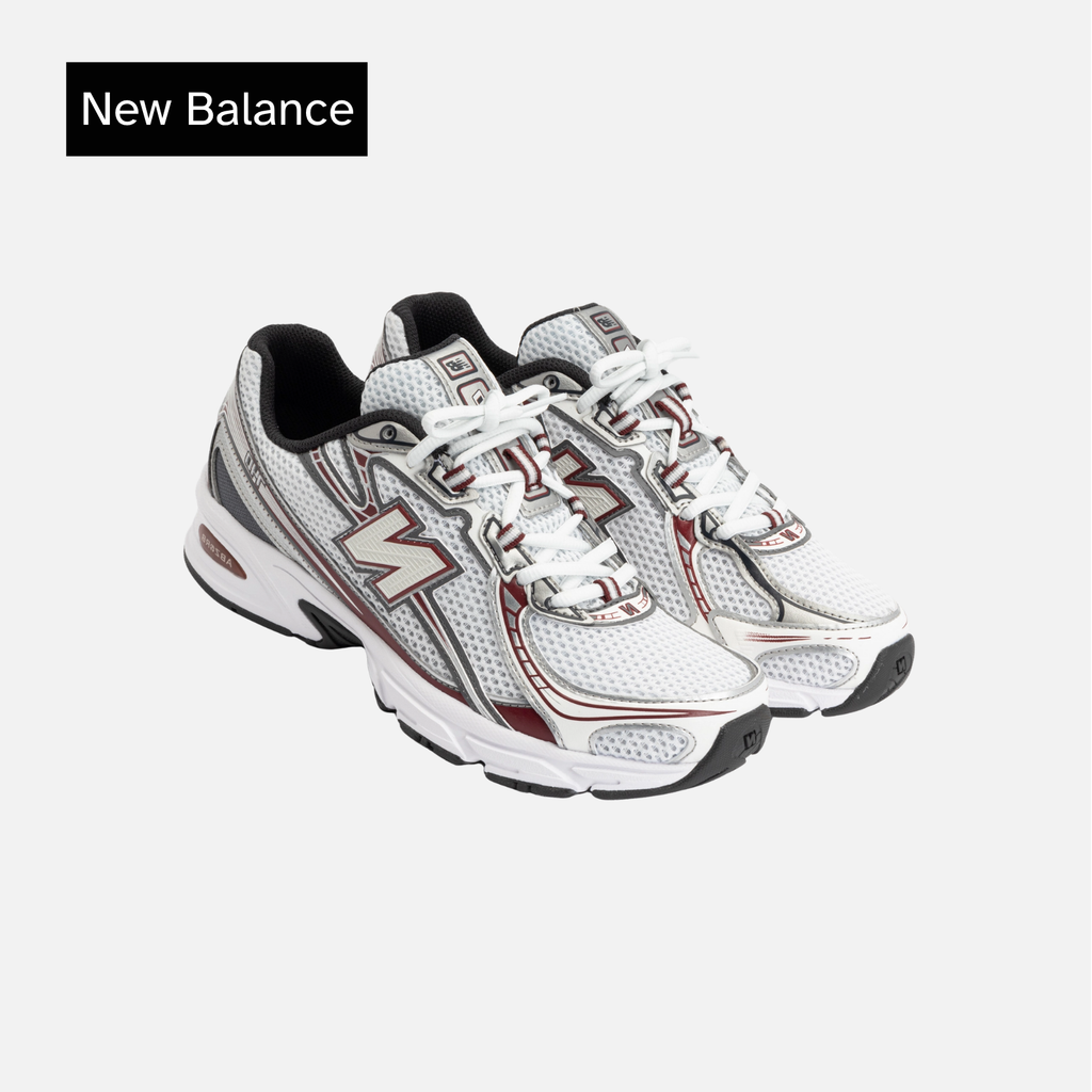 New Balance 740v2 Mercury Red Castlerock