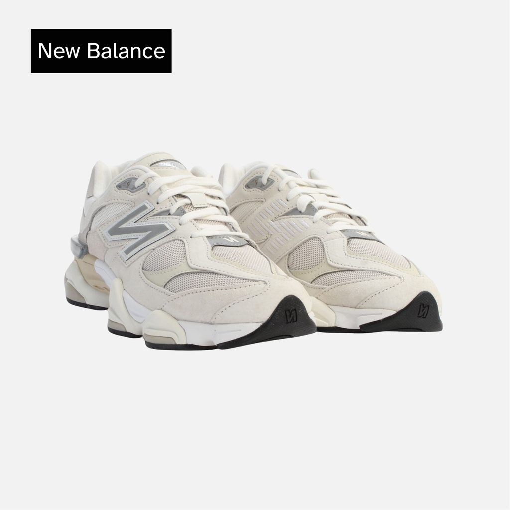 New Balance 9060 Sea Salt Moonbeam