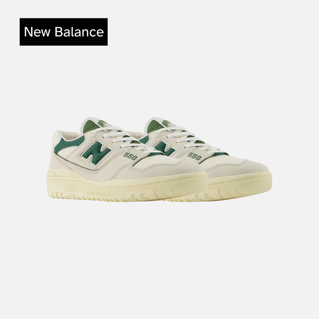 New Balance 550 Permafrost Dark Alpine Green