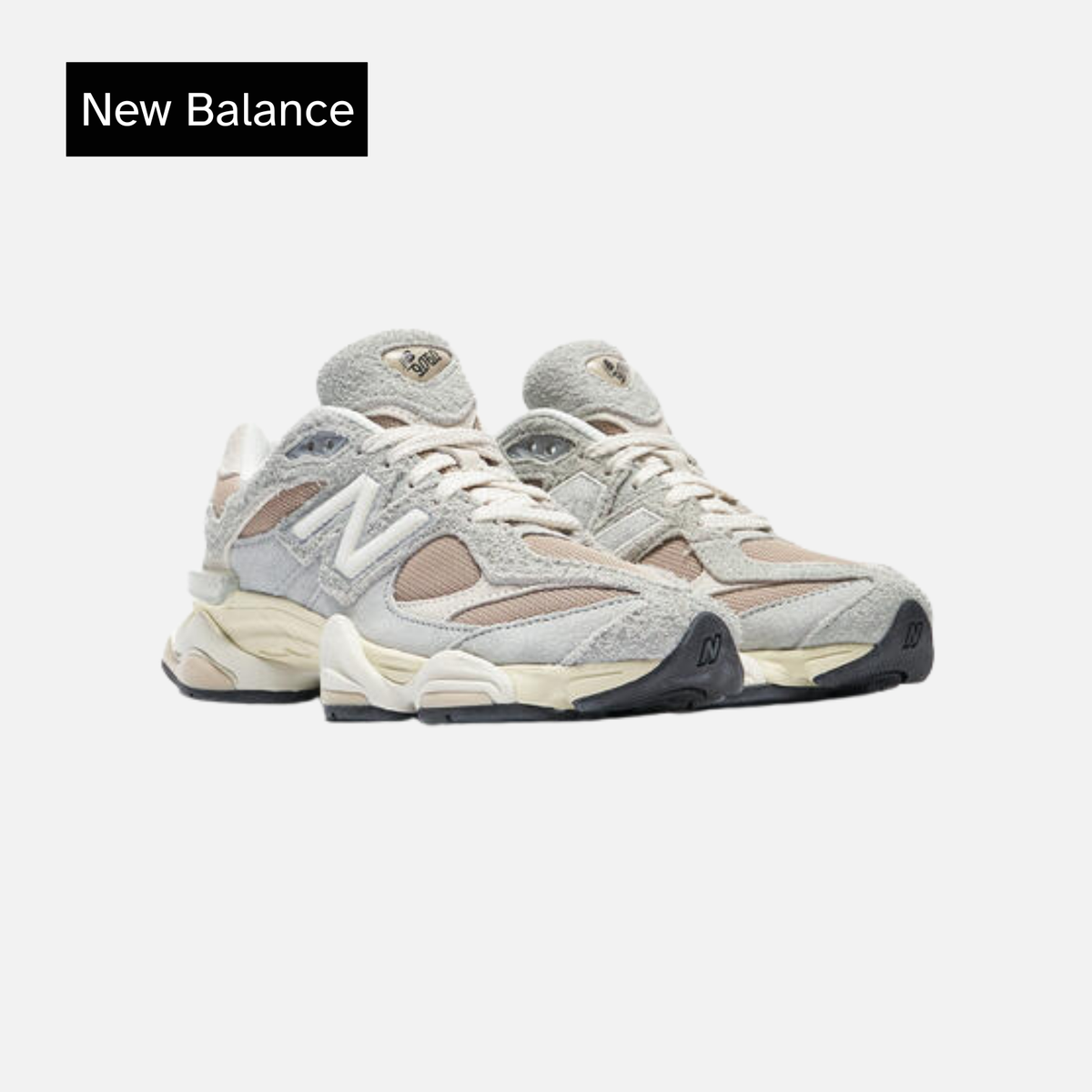 New Balance 9060 Lone Star Grey