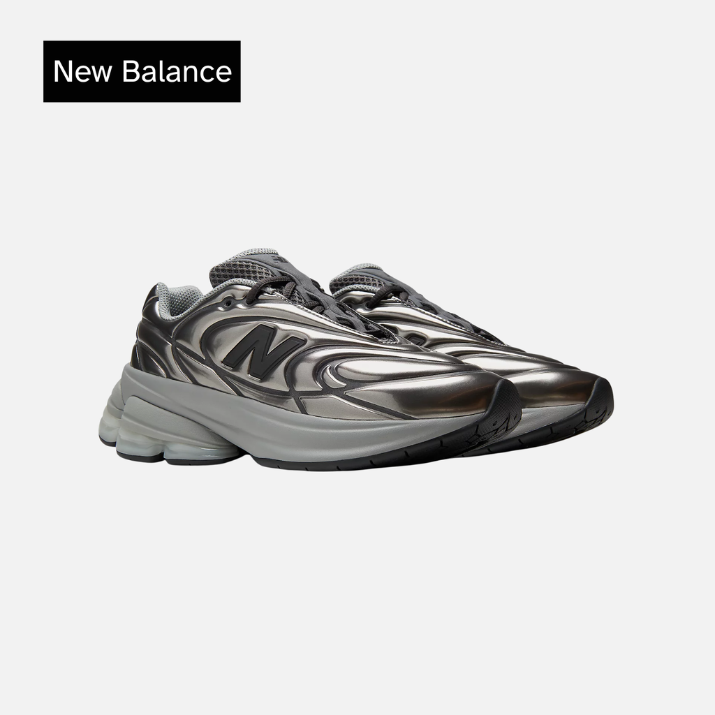 New Balance 5030 Metallic Silver Grey