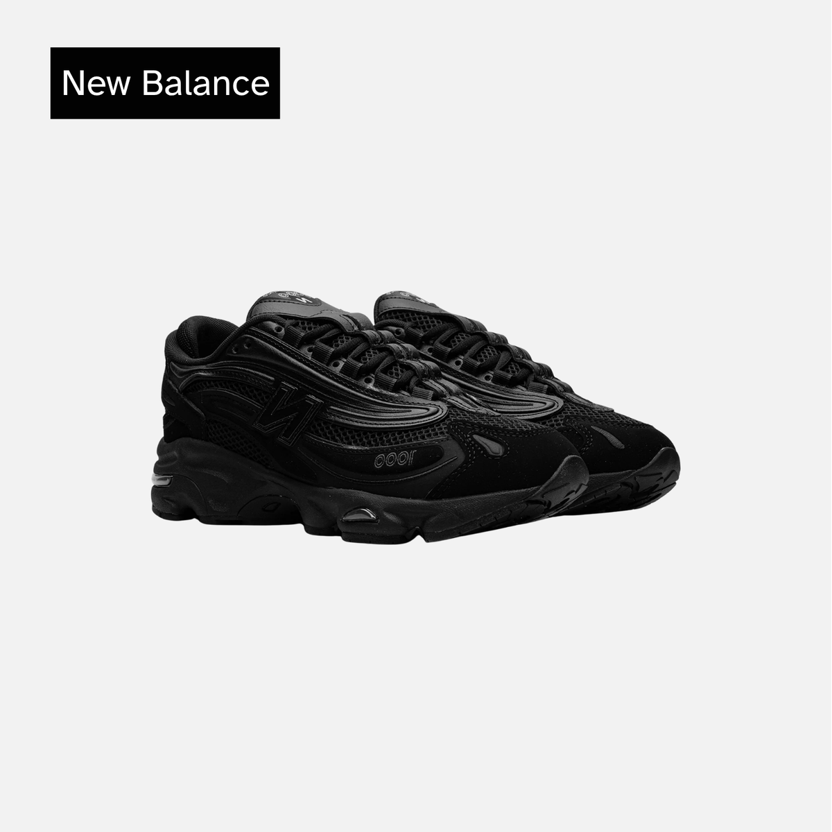 New Balance 1000 Triple Black