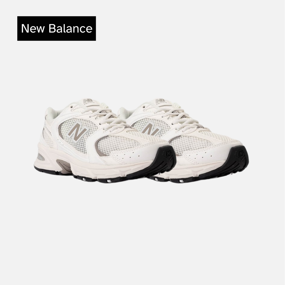 New Balance 530 Sea Salt Arid Stone